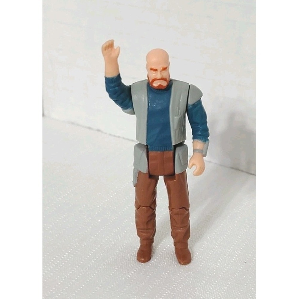 Alex Sector M.A.S.K. Action Figure Vintage 1985 Kenner MASK Toy